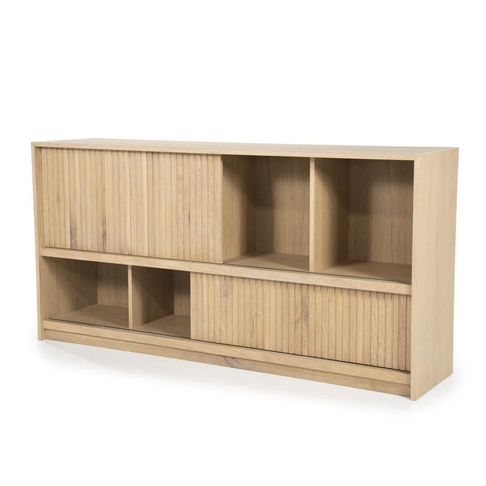 Dressoir Milo | Naturel Eikenhout