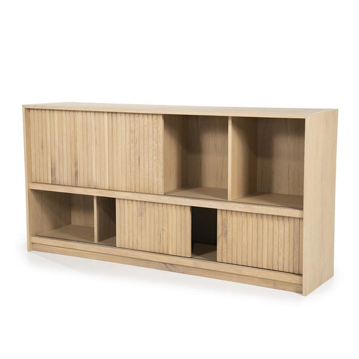 Dressoir Milo | Naturel Eikenhout