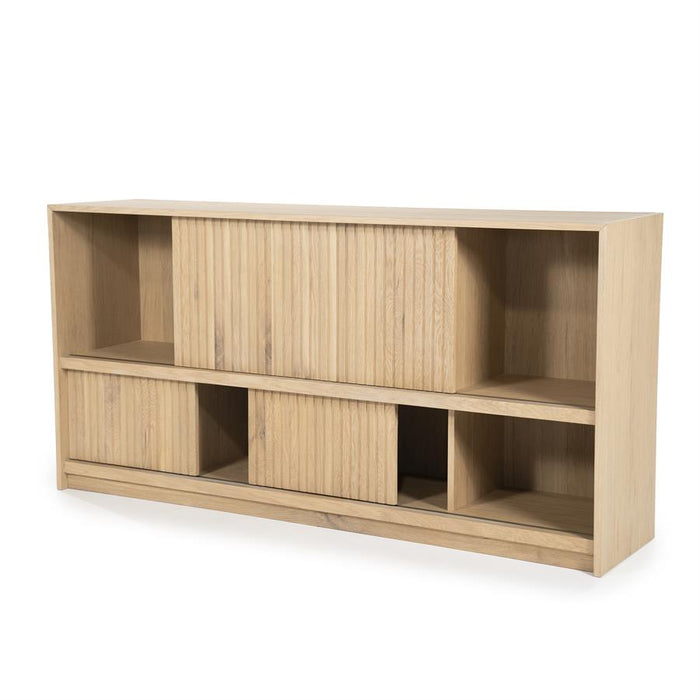 Dressoir Milo | Naturel Eikenhout