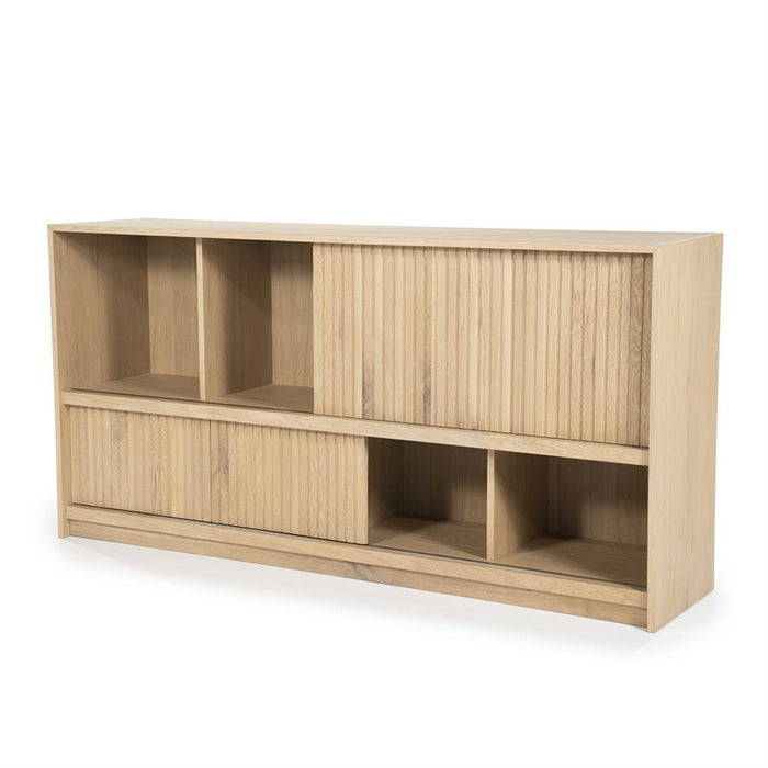 Dressoir Milo | Naturel Eikenhout