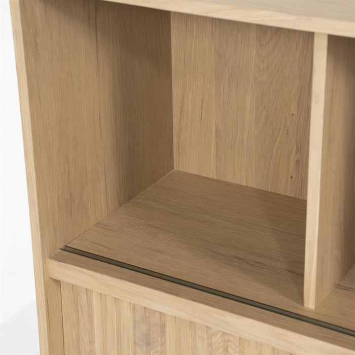 Dressoir Milo | Naturel Eikenhout