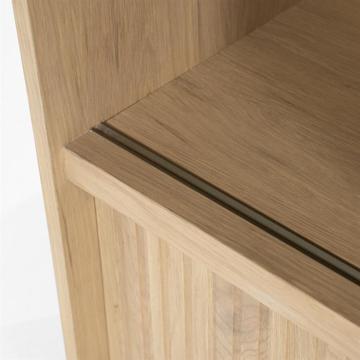 Dressoir Milo | Naturel Eikenhout