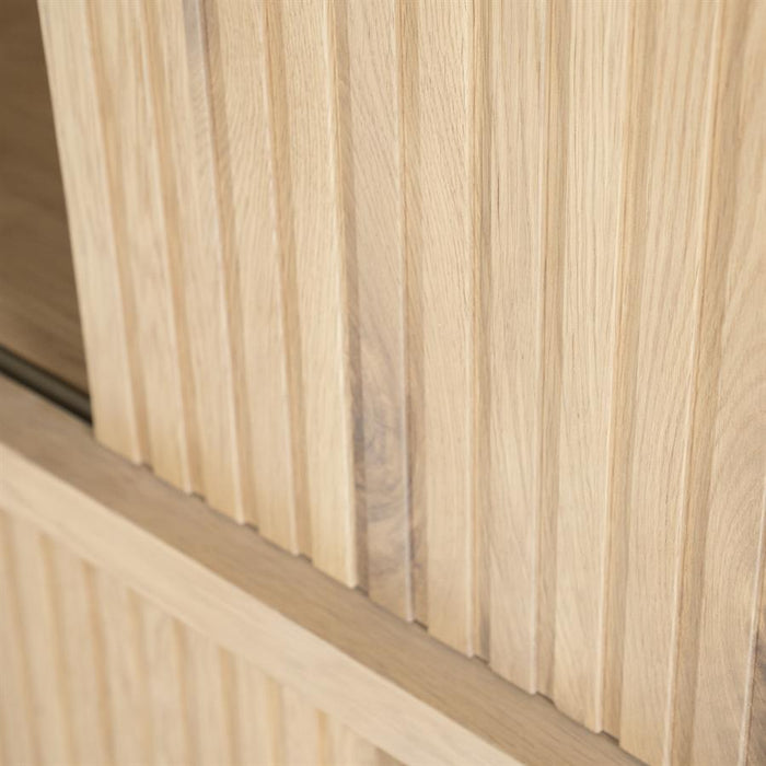 Dressoir Milo | Naturel Eikenhout