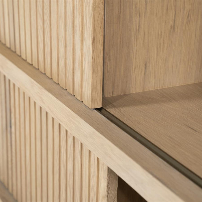 Dressoir Milo | Naturel Eikenhout