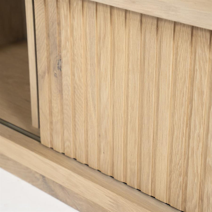 Dressoir Milo | Naturel Eikenhout