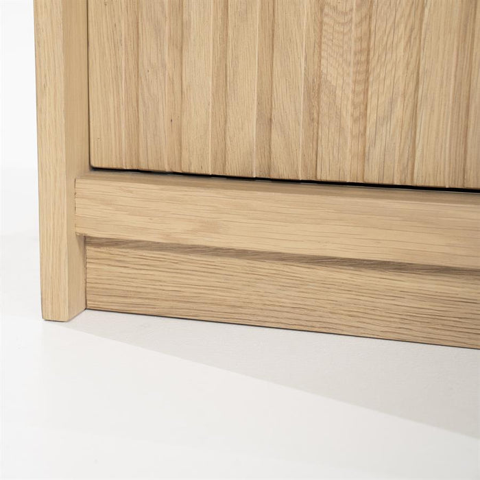 Dressoir Milo | Naturel Eikenhout