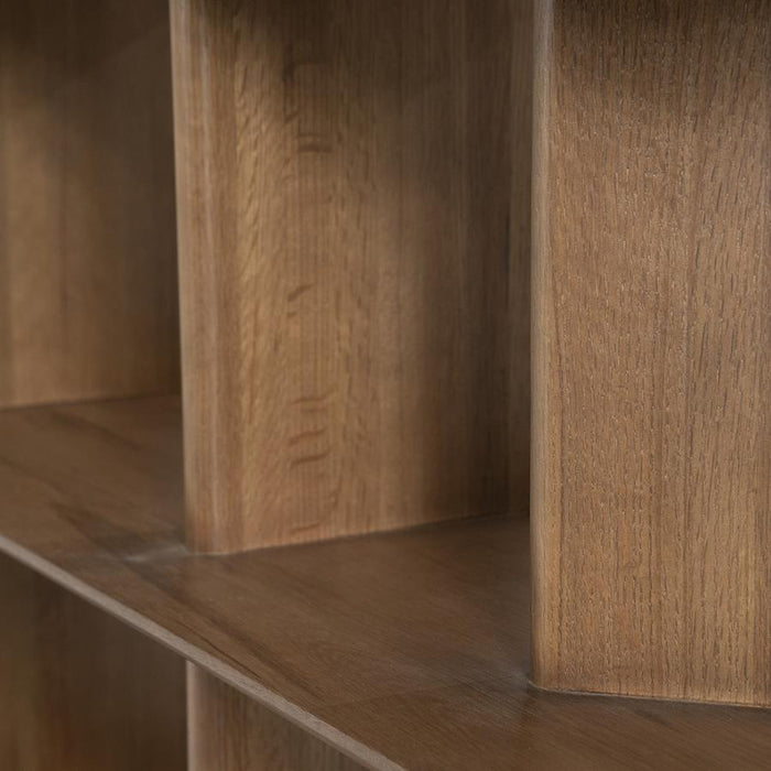 Dressoir Ty | Bruin Eikenhout