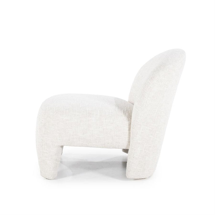 Fauteuil Owen | Beige Stof