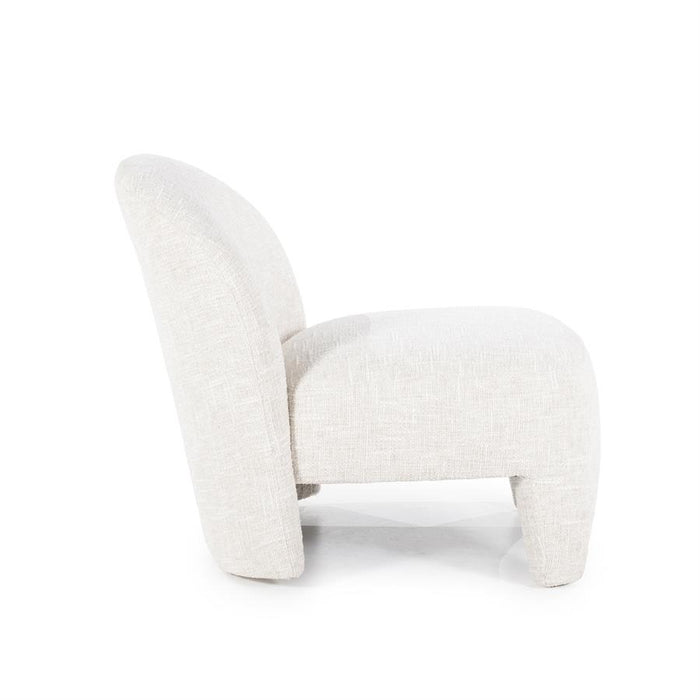 Fauteuil Owen | Beige Stof