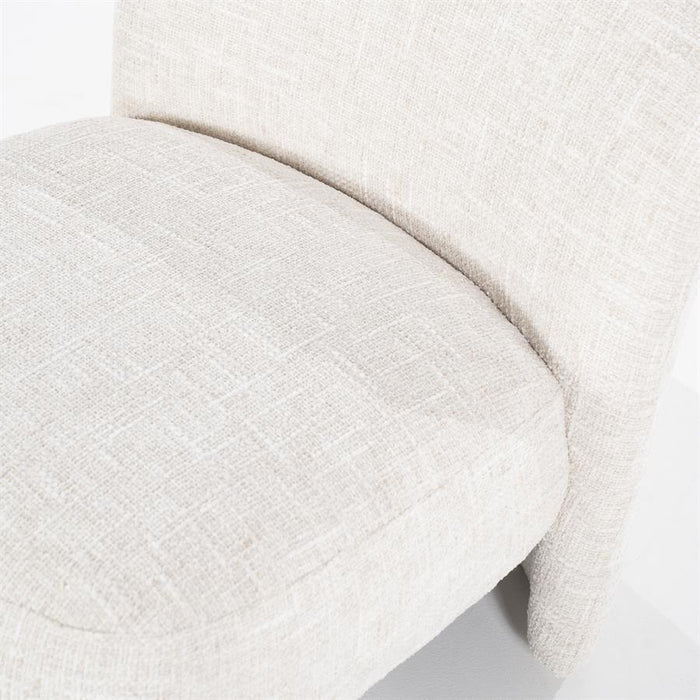 Fauteuil Owen | Beige Stof