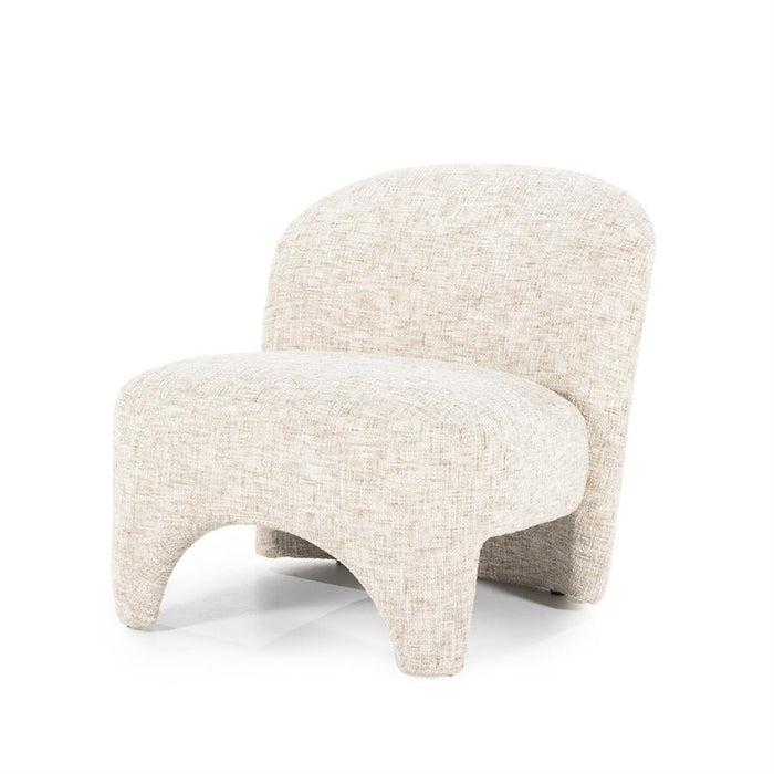 Fauteuil Owen | Taupe Stof