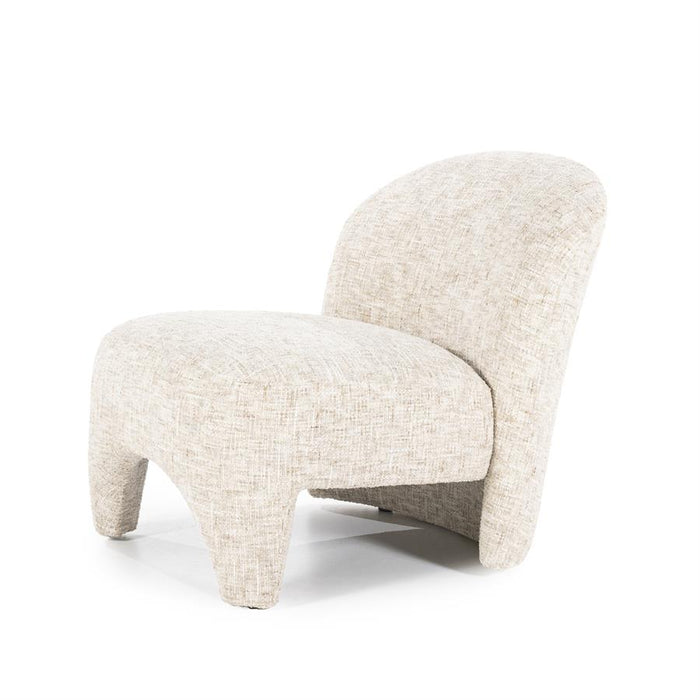 Fauteuil Owen | Taupe Stof