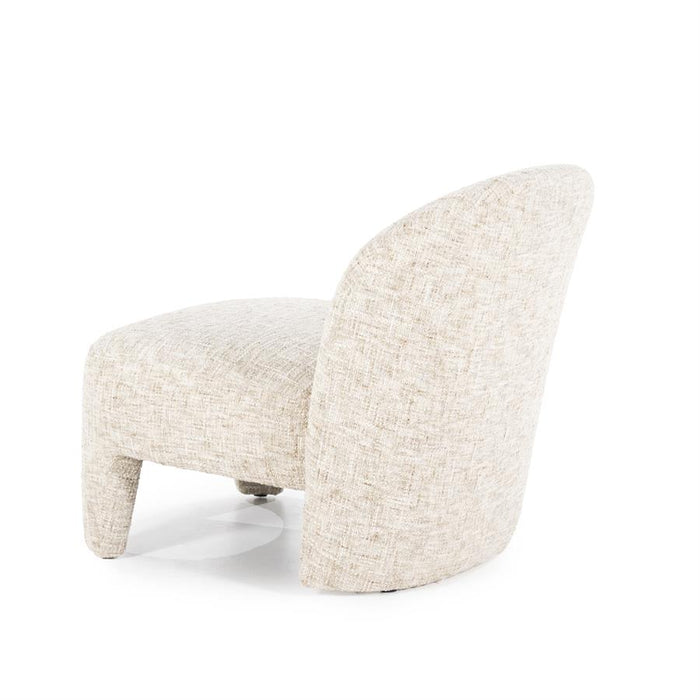 Fauteuil Owen | Taupe Stof