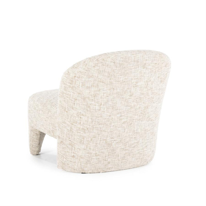 Fauteuil Owen | Taupe Stof