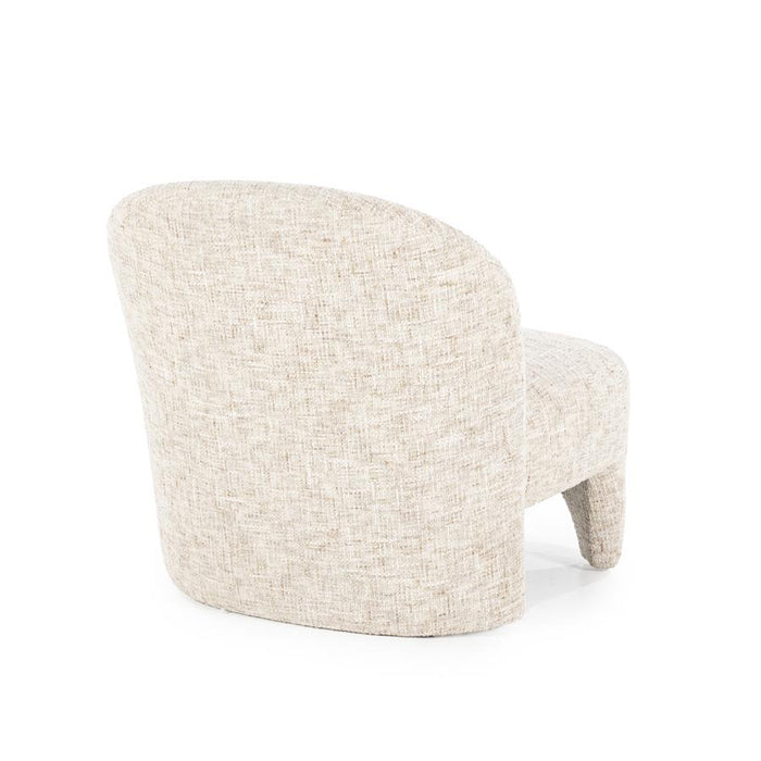 Fauteuil Owen | Taupe Stof