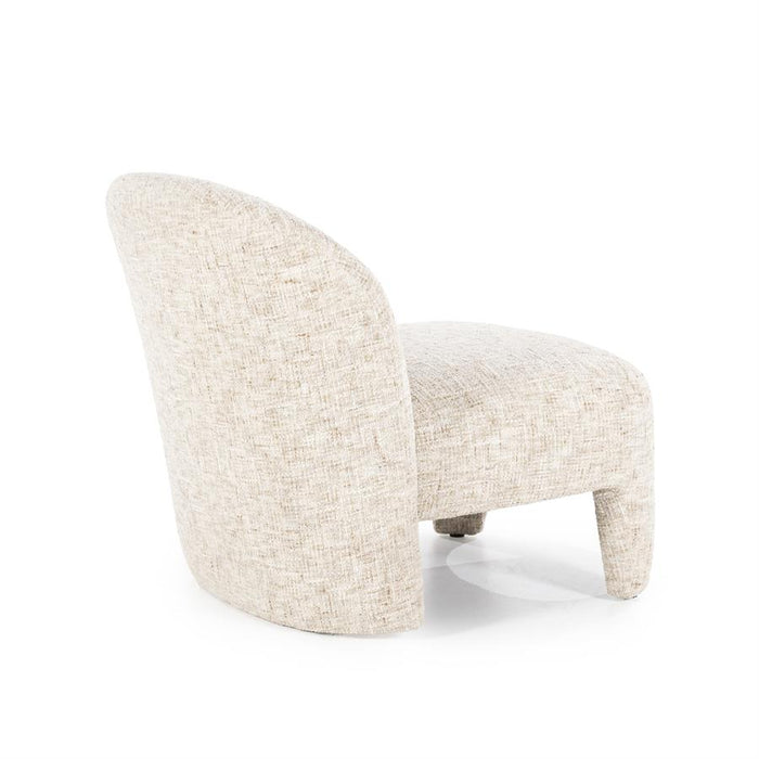 Fauteuil Owen | Taupe Stof