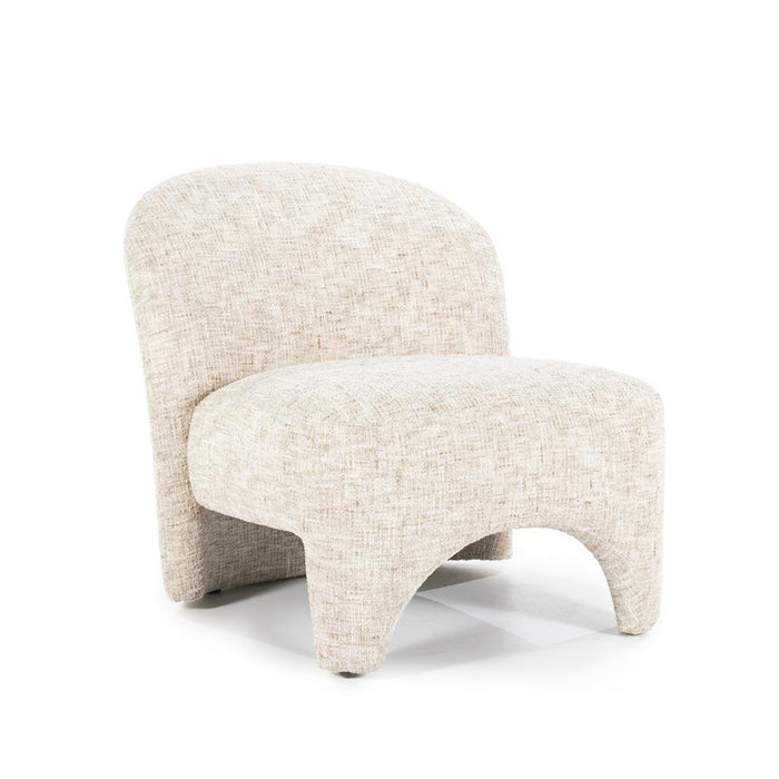 Fauteuil Owen | Taupe Stof