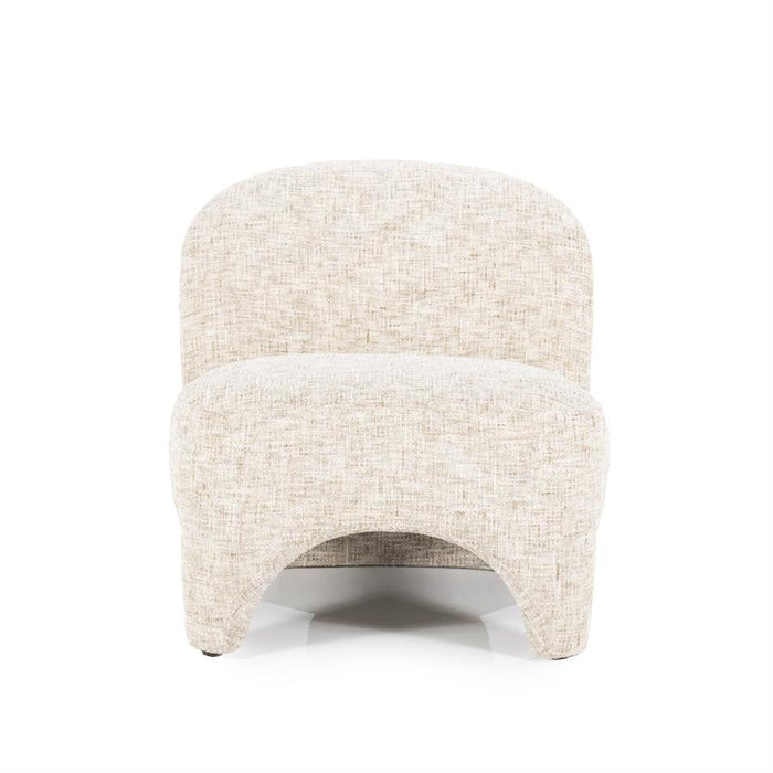 Fauteuil Owen | Taupe Stof