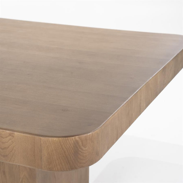 Eettafel Harmonie | Bruin Eikenhout | Vierkant