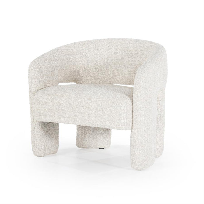 Fauteuil Hamilton | Beige Stof