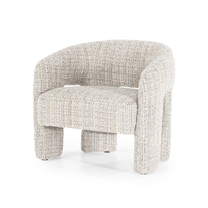 Fauteuil Hamilton | Taupe Stof