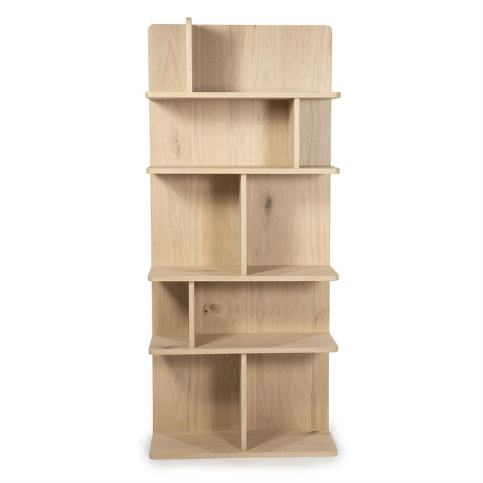 Kast Renee | Naturel Eiken Fineer | Vierkant