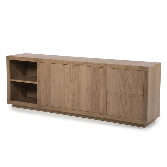 Dressoir Helsinki | Licht Bruin Eikenhout