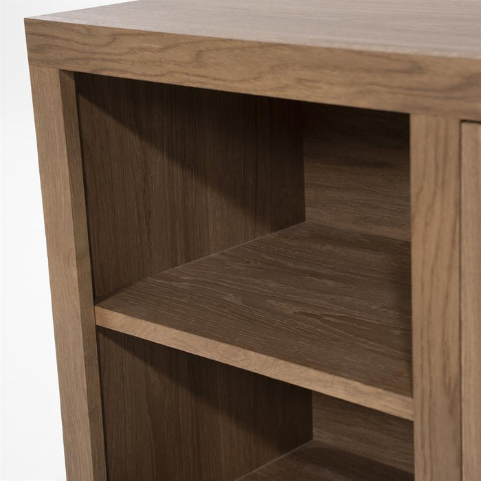 Dressoir Helsinki | Licht Bruin Eikenhout