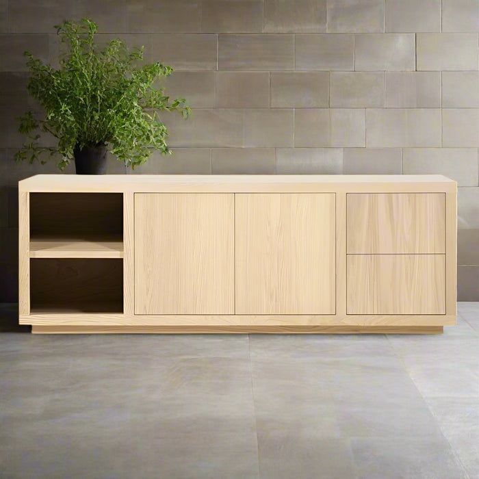 Dressoir Helsinki | Naturel Eikenhout