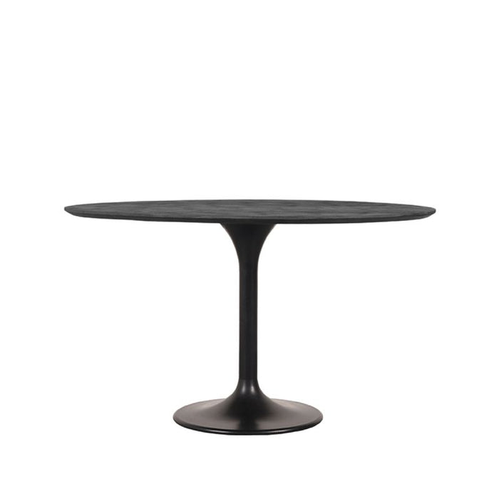 Eettafel Otto | Zwart Mangohout