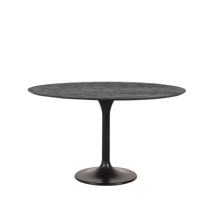 Eettafel Otto | Zwart Mangohout