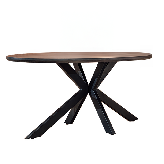 Eettafel Cody | Zwart