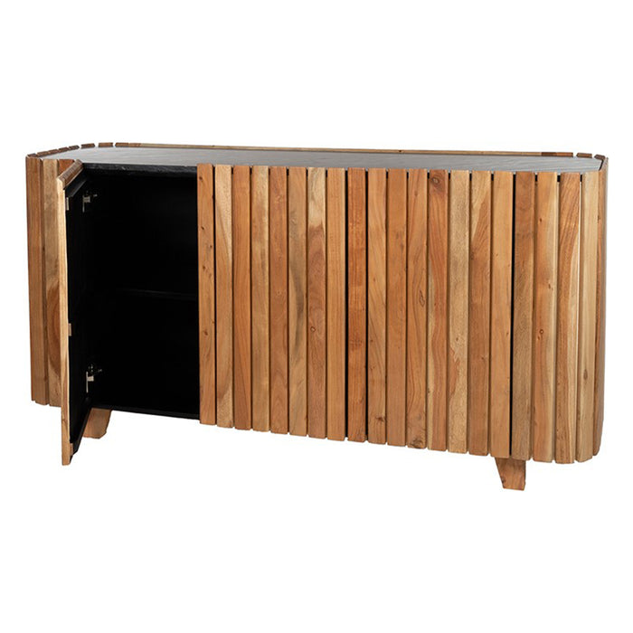 Dressoir Zanzibar | Massief Acaciahout