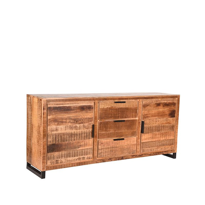 Dressoir Glasgow | Naturel Mangohout