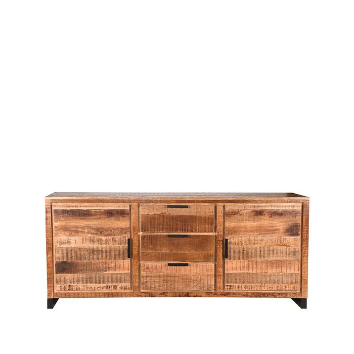 Dressoir Glasgow | Naturel Mangohout