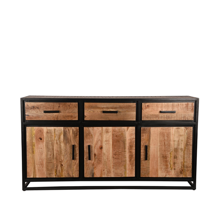 Dressoir Tampa | Naturel Mangohout