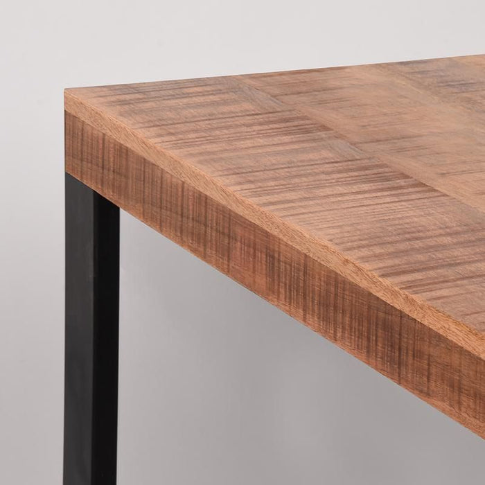 Eettafel Glasgow | Naturel Mangohout