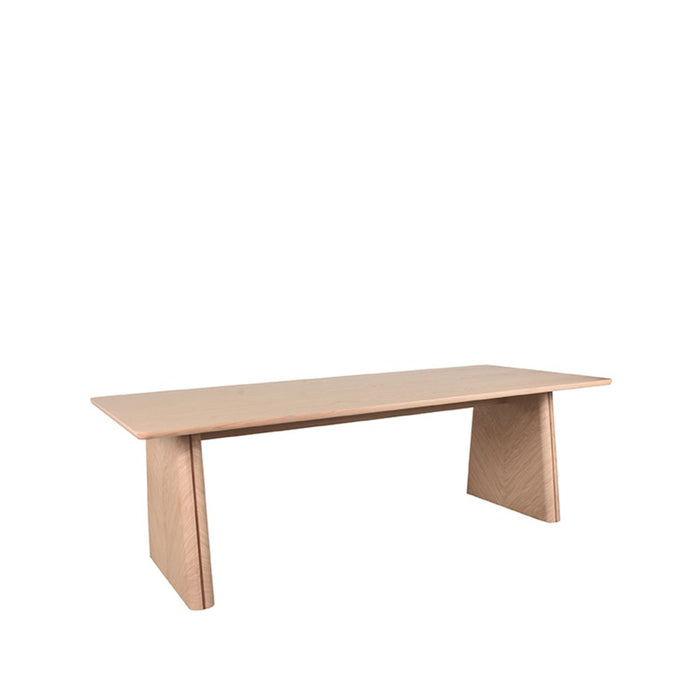 Eettafel Jule | Naturel Eikenhout