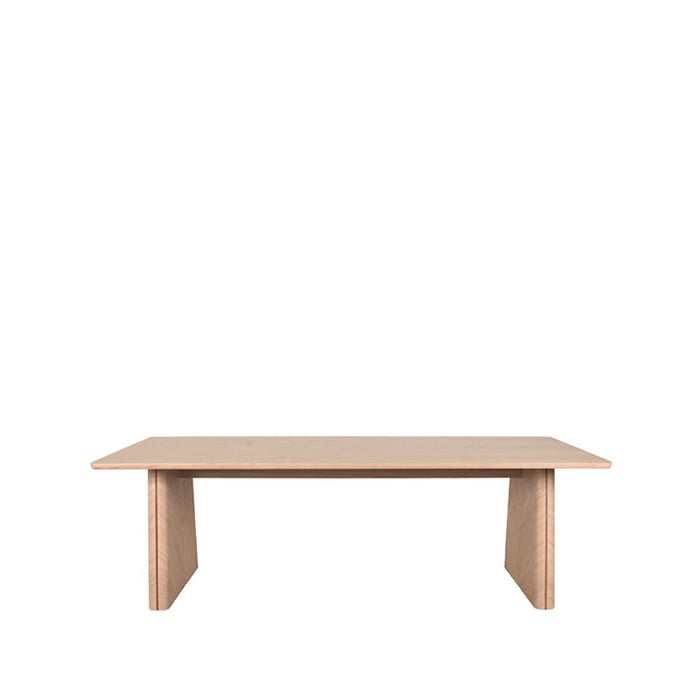 Eettafel Jule | Naturel Eikenhout