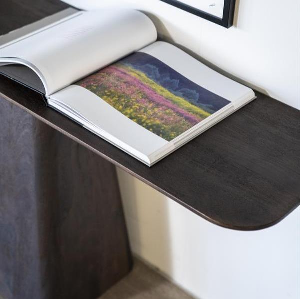 Sidetable Aron | Bruin Mangohout