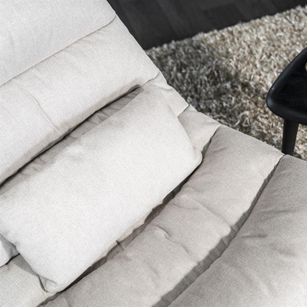 Fauteuil Cooper | Grijs Polyester