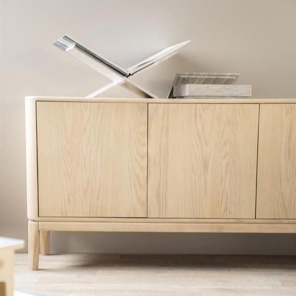 Dressoir Harvey | Naturel Eikenhout