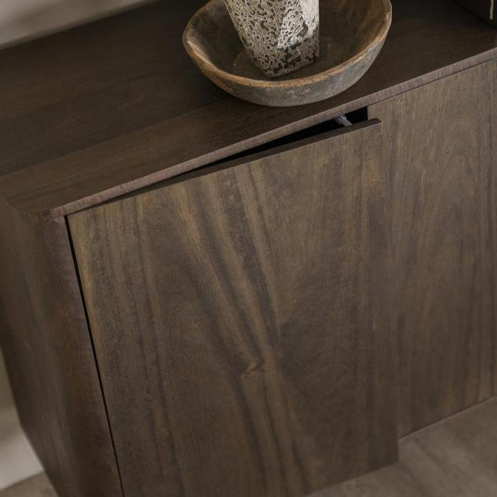 Dressoir James | Bruin Mangohout