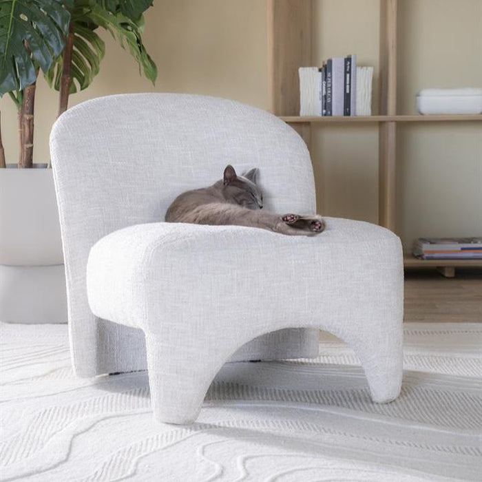 Fauteuil Owen | Beige Stof