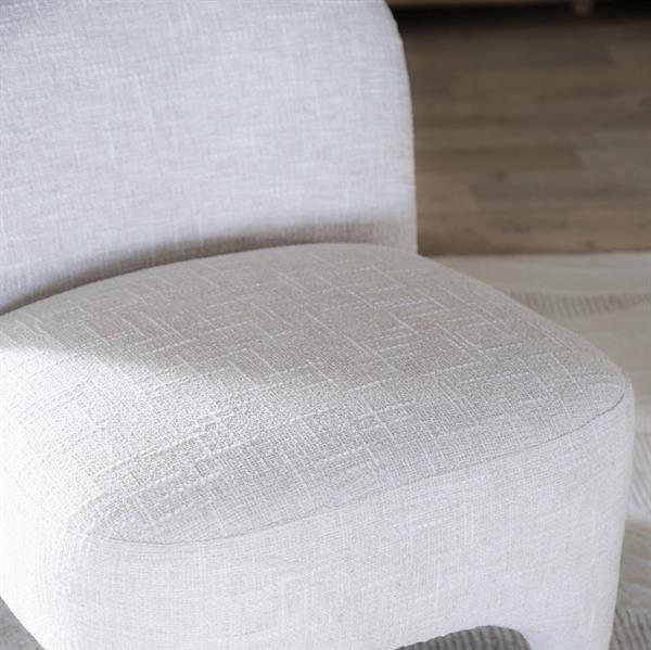 Fauteuil Owen | Beige Stof