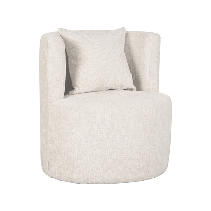 Fauteuil Evy | Beige Elegance