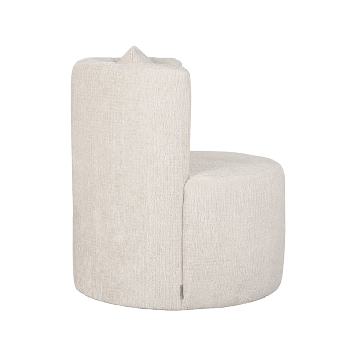 Fauteuil Evy | Beige Elegance