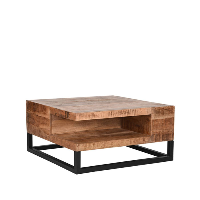 Salontafel Cube | Mangohout