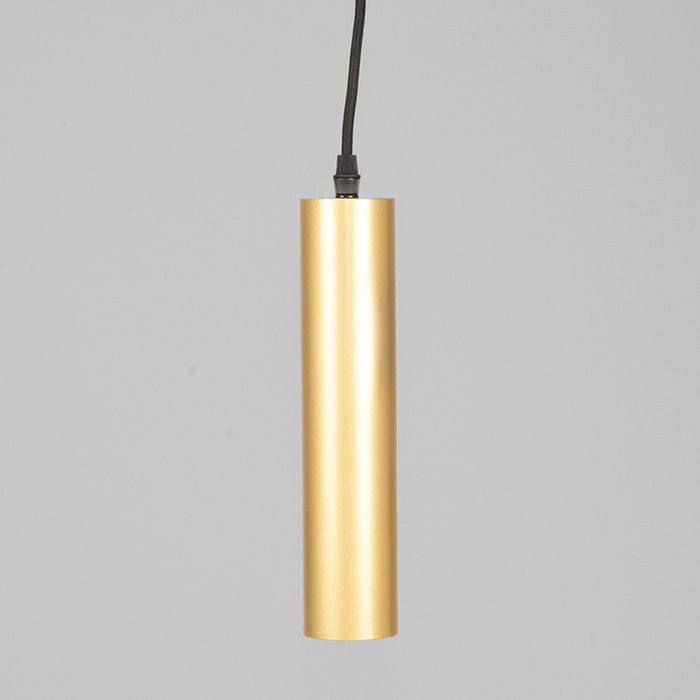 Hanglamp Ferroli | 1 Licht | Goud Metaal