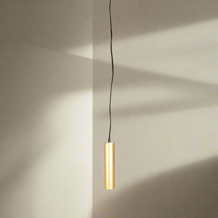 Hanglamp Ferroli | 1 Licht | Goud Metaal